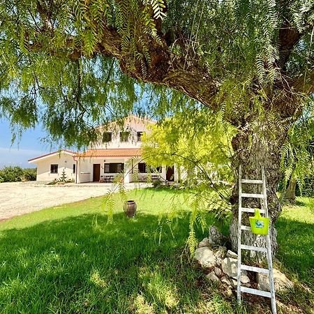 Villa Andrea San Lorenzo Noto Exterior photo