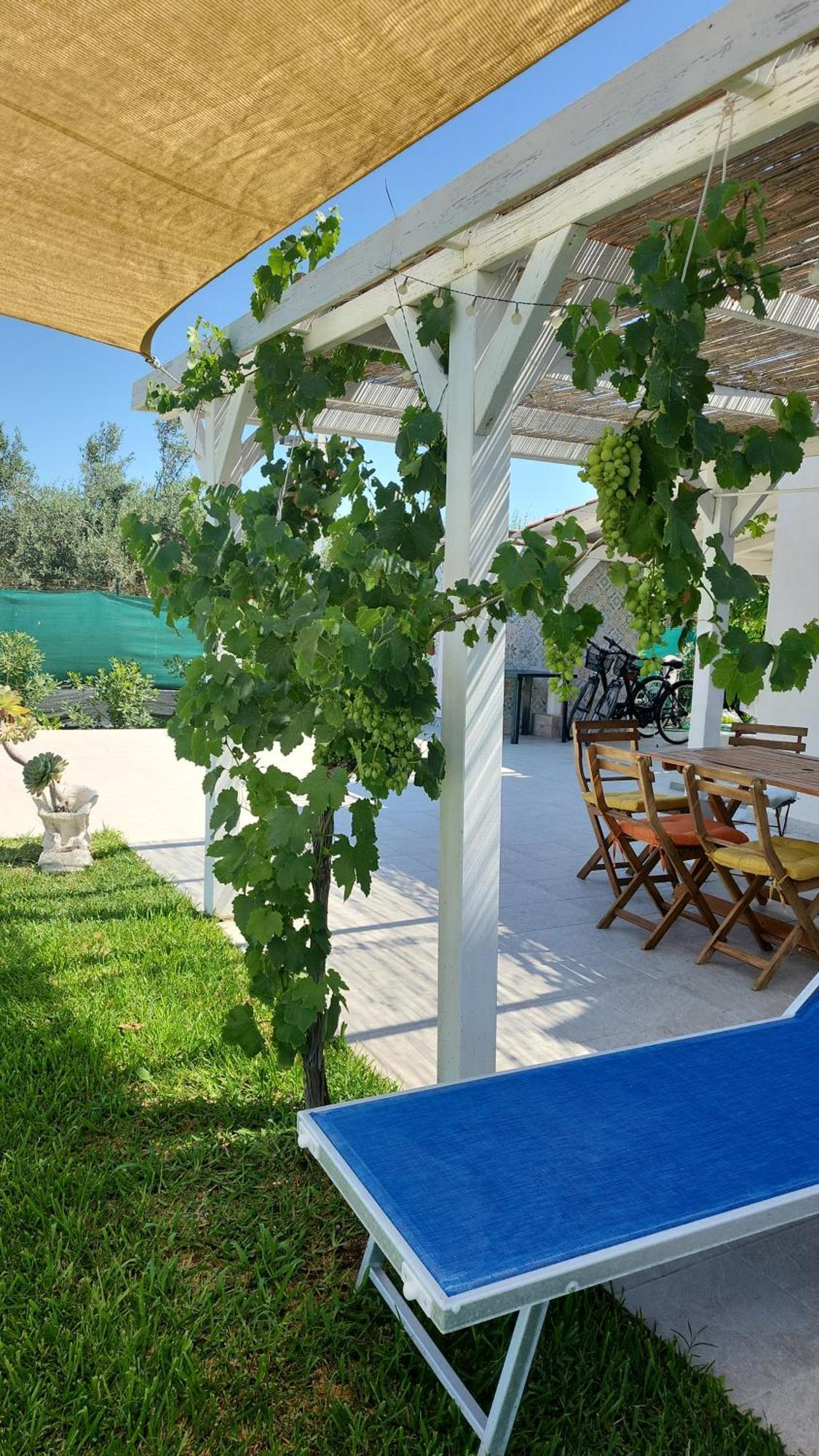 Villa Andrea San Lorenzo Noto Exterior photo