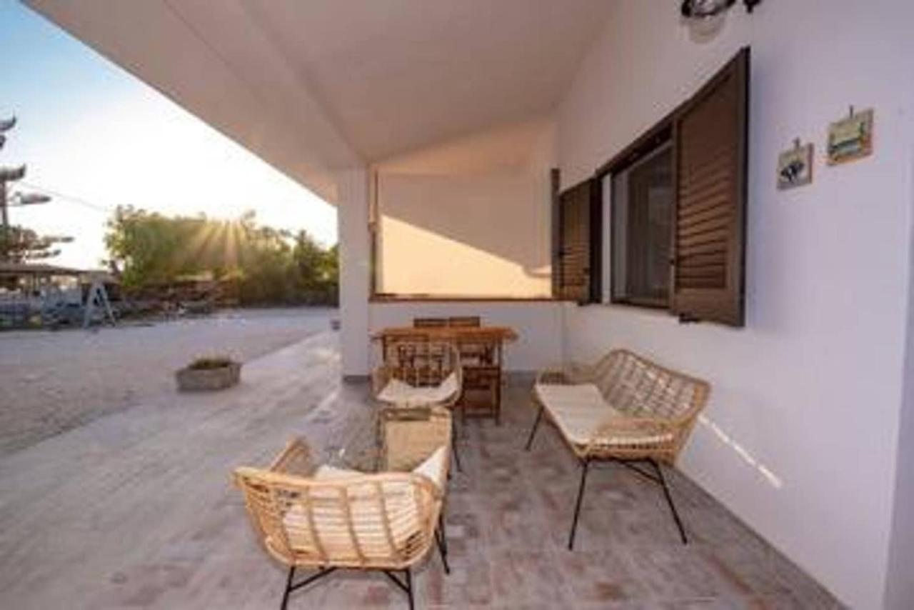 Villa Andrea San Lorenzo Noto Exterior photo
